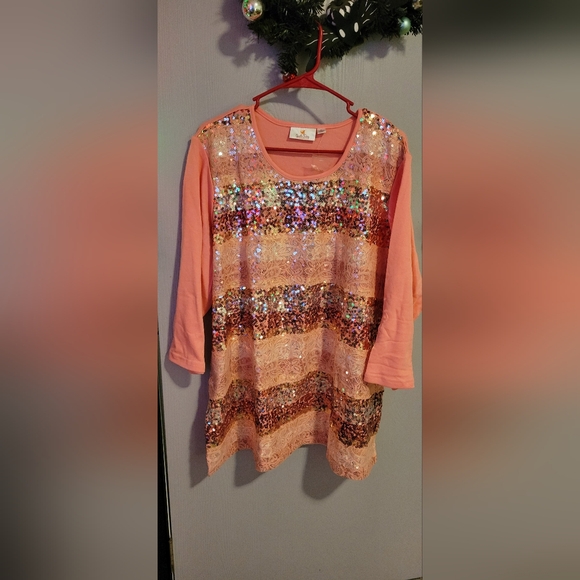 Quacker Factory top - Picture 2 of 5